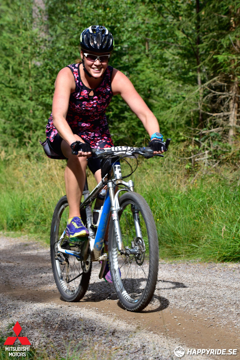 Bild från Cykelvasan 2016